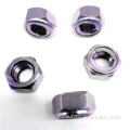 Standard Size Metal Wheel Fingerboard Conduit Lock Nuts